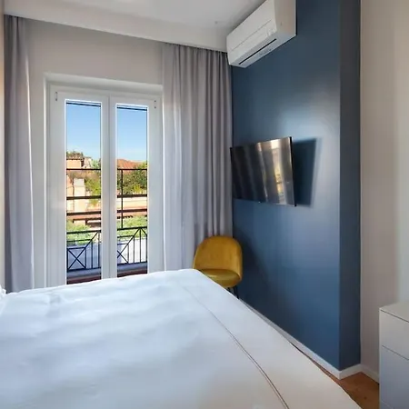 Apartament Fabulous Penthouse Rzym