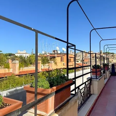 Fabulous Penthouse * Rzym