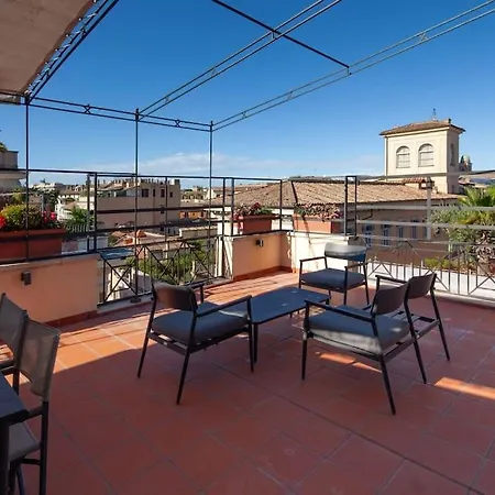 Apartament Fabulous Penthouse