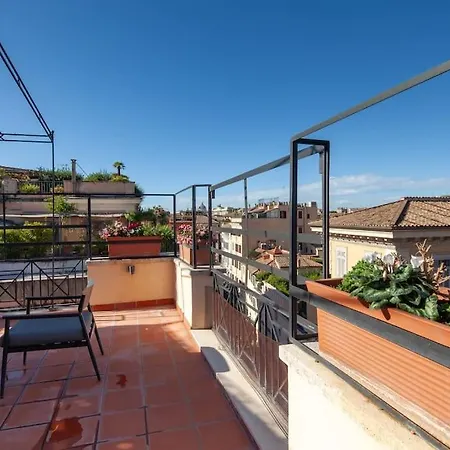 Fabulous Penthouse Apartament